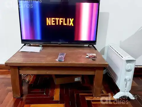 Departamento en Alquiler Temporal en San Nicolás, USD 440