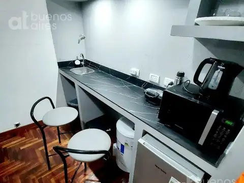 Departamento en Alquiler Temporal de 1 dormitorio