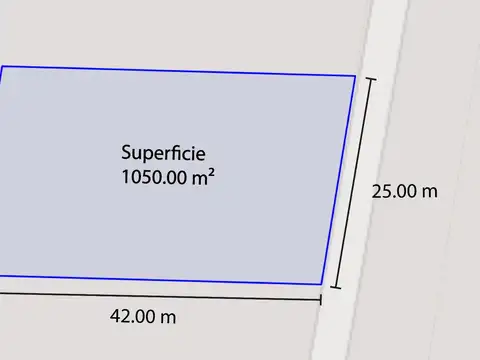 Terreno en Venta en Santa Ana, USD 50.000