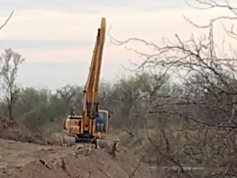 San Jeronimo Del Sauce, Santa Fe- 550 hectaáreas