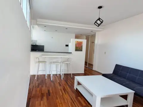 Departamento en Alquiler de Monoambiente