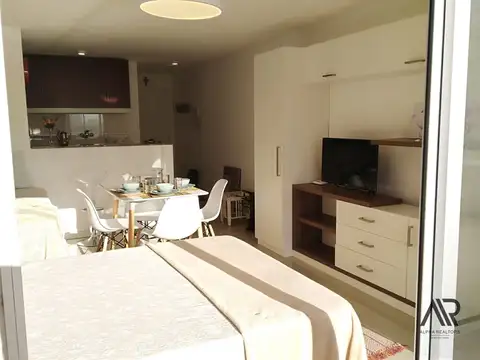 Departamento en Alquiler de 1 dormitorio