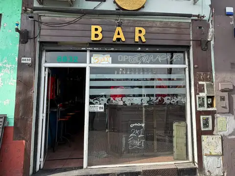 Fondo de comercio en Venta en Villa Real, Capital Federal