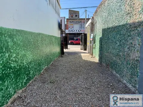 Ruta 26 entre Gonnet y Sara Maqueda