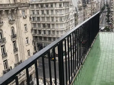 Departamento en Alquiler Temporal de 3 ambientes