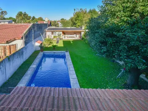 Venta casa 4 amb parque-pileta-quincho en El Talar
