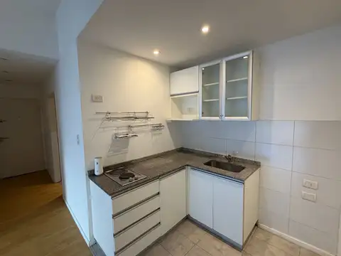 Departamento en Alquiler de 1 dormitorio