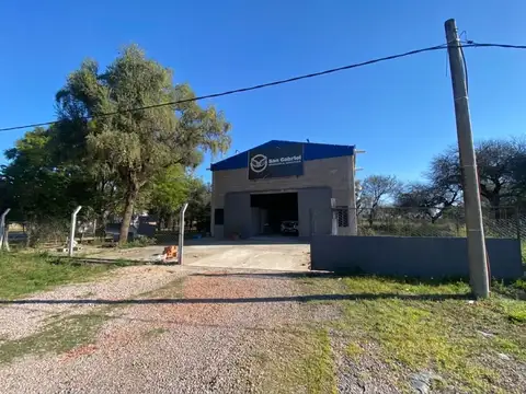Galpon en Alquiler 4 años