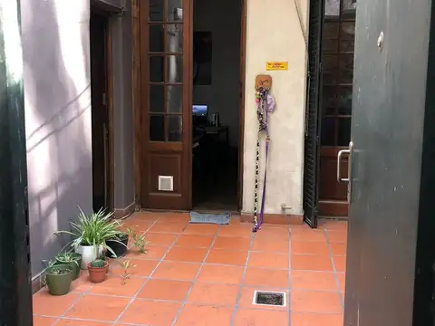 Depto Tipo Casa 3 ambientes con 1 baño