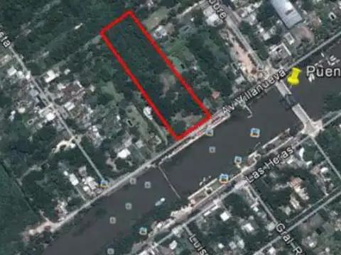 Avenida Villanueva 800