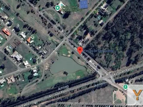 Fincas de San Vicente
