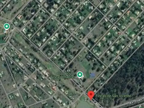 Terreno en Venta de 1400,0 m2