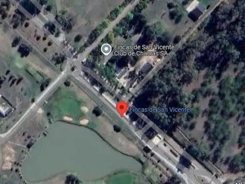 Terreno en Venta - 1400mts2 - Fincas San Vicente Golf