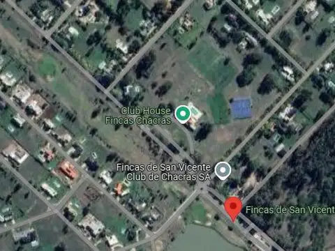 Terreno en Venta en San Vicente, USD 60.000