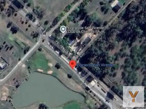 Terreno en Venta - 1400mts2 - Fincas San Vicente Golf