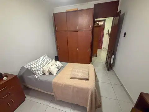 Casa de dos dormitorios en alquiler en zona céntrica