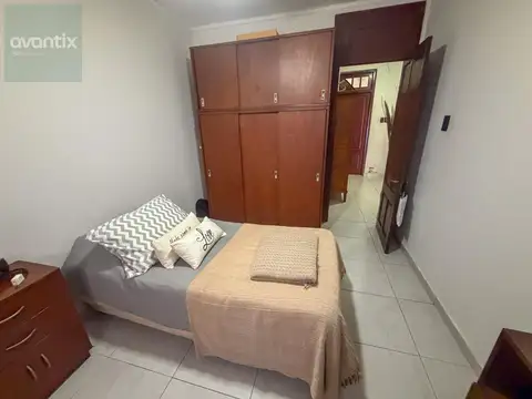 Casa de dos dormitorios en alquiler en zona céntrica