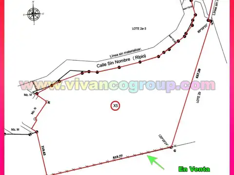 Terreno en Venta de 340000,0 m2