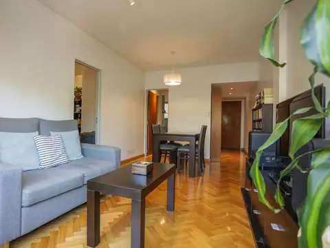 VENTA DEPARTAMENTO AL FRENTE C/BALCÓN EN CABALLITO