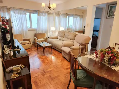 Apto crédito sin reubicación  Contrafrente silencioso