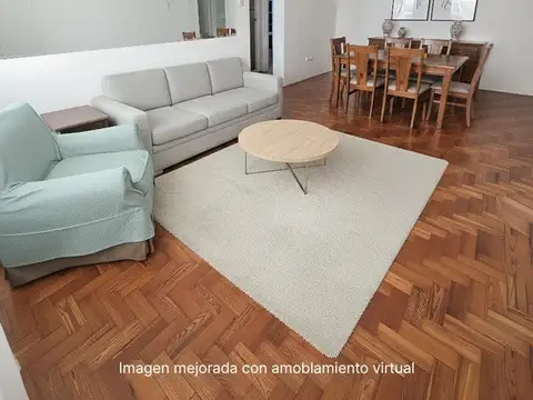 Departamento en Venta de 3 ambientes