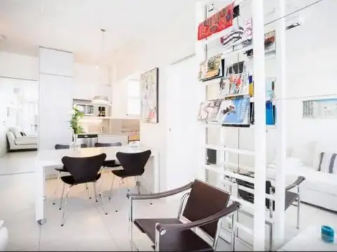 2 AMBIENTES | Uruguay al 700