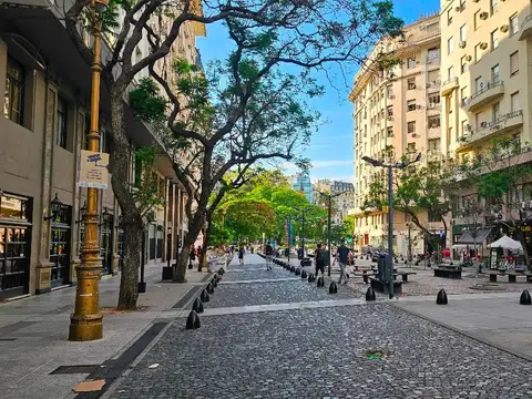 DEPARTAMENTO 2 DOR.C/DEP - SAN NICOLÁS (CENTRO VIVIENDA), CAPITAL FEDERAL