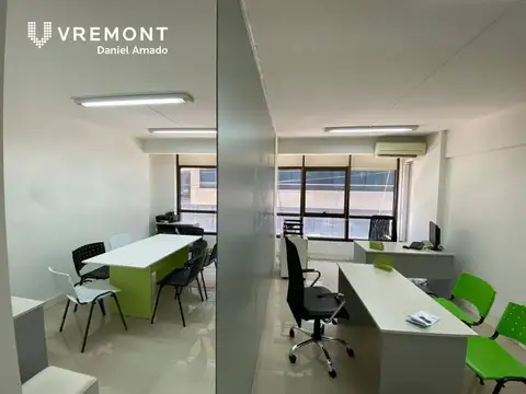 Uruguay al 200 oficina en venta y o alquiler en San Nicolás, excelente ubicación