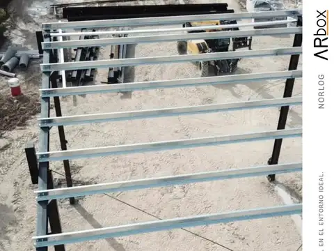 Galpon en Venta 12  mts Fondo