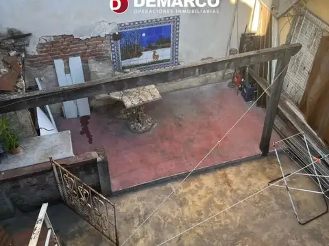 Terreno en Venta 8  mts Frente