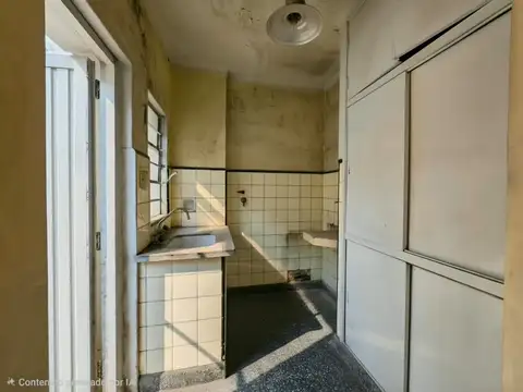 Depto Tipo Casa 3 ambientes con 1 baño
