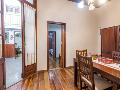 Depto Tipo Casa 3 ambientes con 1 baño