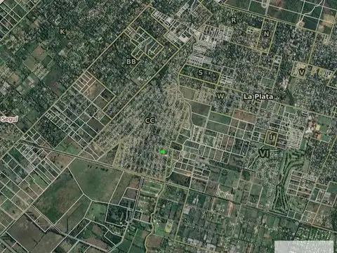 Terreno en Venta de 297,0 m2