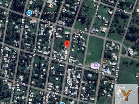 Terreno en venta - 297Mts2 - Arturo Seguí, La Plata