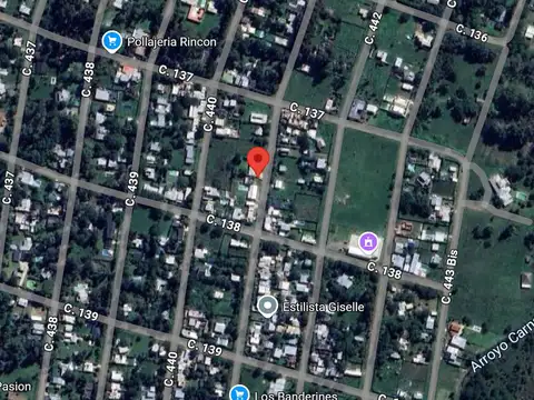 Terreno en venta - 297Mts2 - Arturo Seguí, La Plata
