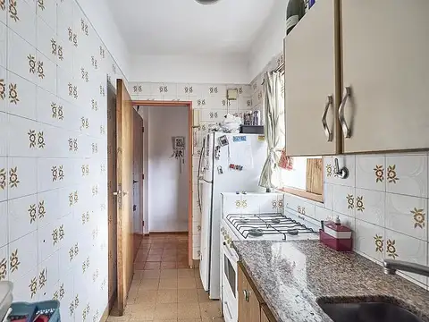Departamento en Venta en Balvanera, USD 65.000