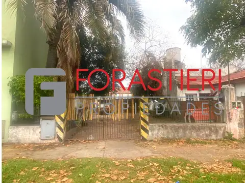 EXCELENTE LOTE EN ZONA RESIDENCIAL MARTINEZ