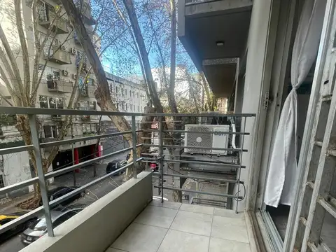 Departamento en Venta en Almagro Norte, USD 68.500