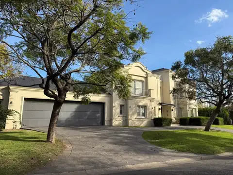 Casa  en Alquiler en Santa Maria de Tigre, Rincón de Milberg, Tigre