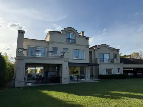 Casa  en Alquiler en Santa Maria de Tigre, Rincón de Milberg, Tigre