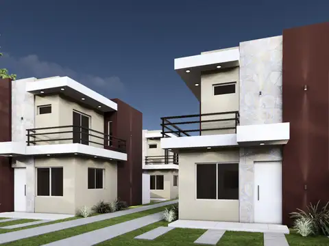 Casa en Venta con 1 cochera