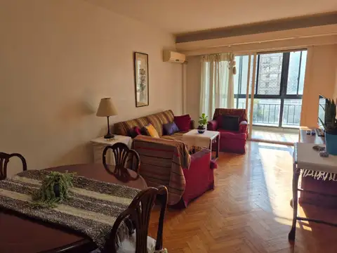 VENTA DPTO SEMIPISO 3 AMB C DEP Y COCHERA BELGRANO