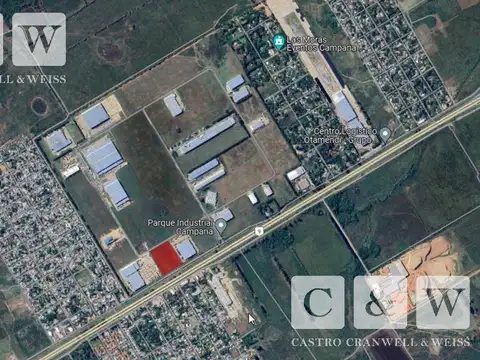 Parque Industrial Campana