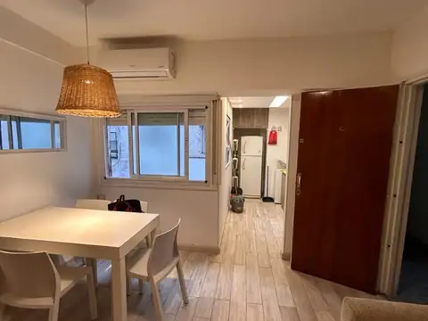 Alquiler Dpto 2 ambientes - Martinez [Disponible a partir de abril 2026]