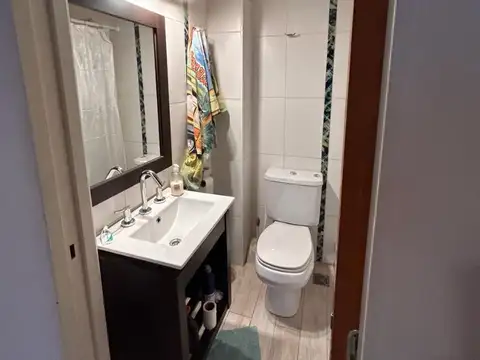 Alquiler Dpto 2 ambientes - Martinez [Disponible a partir de abril 2026]