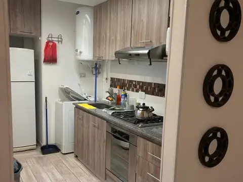 Departamento en Alquiler en Acassuso Vias  /  Santa Fe, $ 700.000