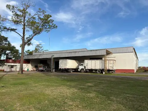 Galpon en Venta en San Justo, USD 1.400.000