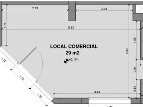 Local en Venta en Zárate, USD 70.700