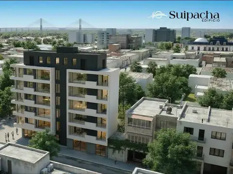 Suipacha 700
