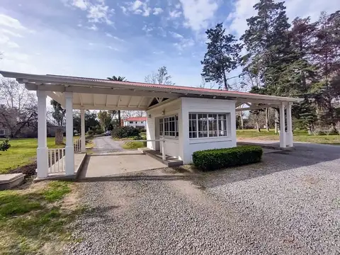 LOTE EN VENTA EN SANTA CLARA - MANZANARES 